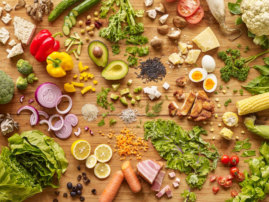 Makanan sehat untuk diabetes